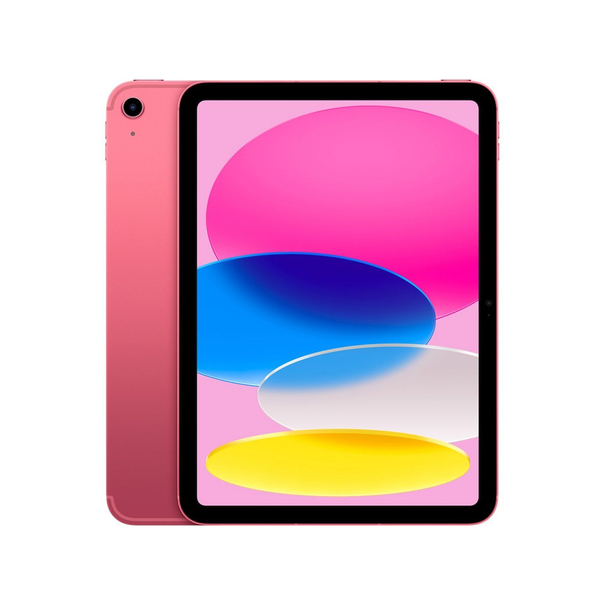 Apple iPad 10.9 2022 Wi-Fi + Cellular 256GB Pink (MQ6W3) б/в